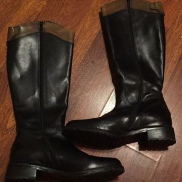 SANTANA CANADA PAOLA HERITAGE BOOT Women Sz 7 - Picture 3 of 3